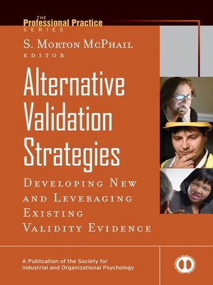 cover image of Alternative Validation Strategies